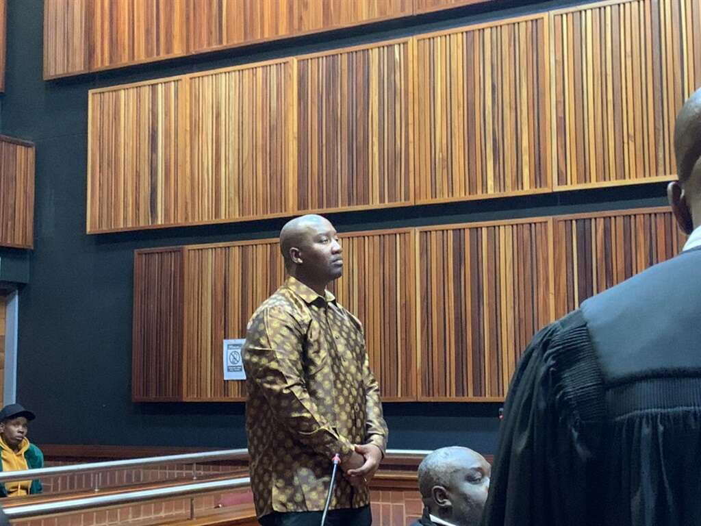 Former Moja Love presenter Xolani Khumalo's murder trial moved to regional court