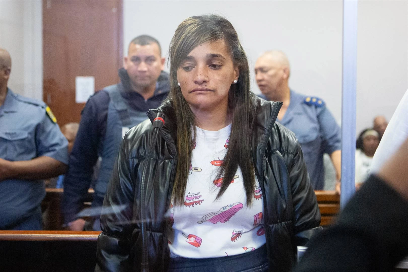 Moord by Wynberg-hof: Net vrouebeskuldigdes gaan voort met borgtogaansoek