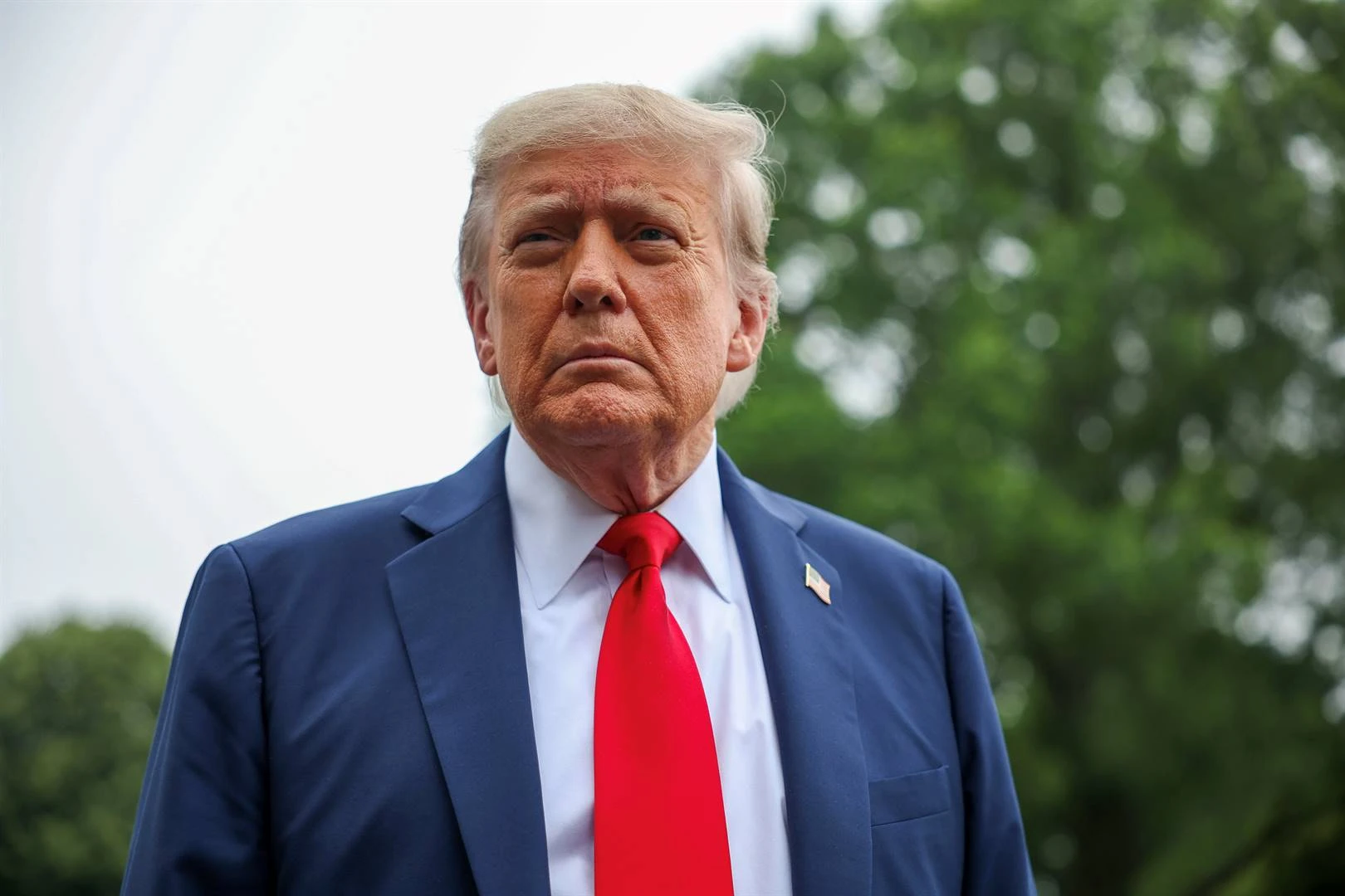 ‘Trump, die dobbelaar, het oorlog begin, ons sal dit beëindig’ – Iran