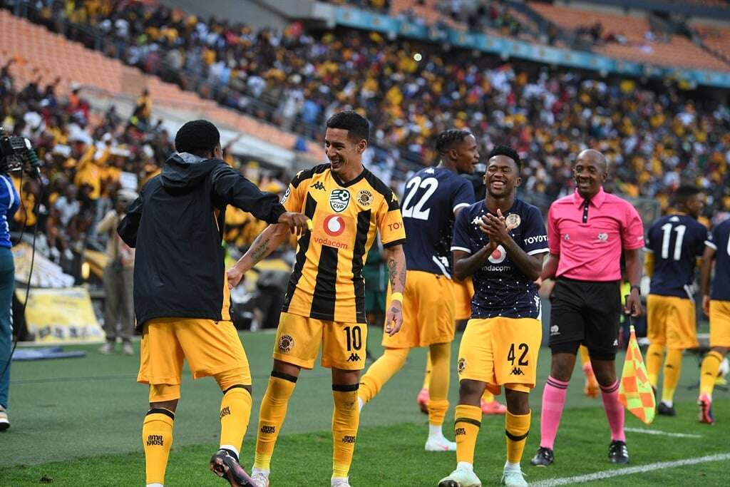 Rhythm at last? After 20 games, Kaizer Chiefs are starting to move to Nabi's groove