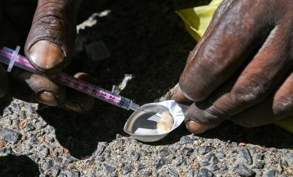 Health department to take medical approach to heroin crisis