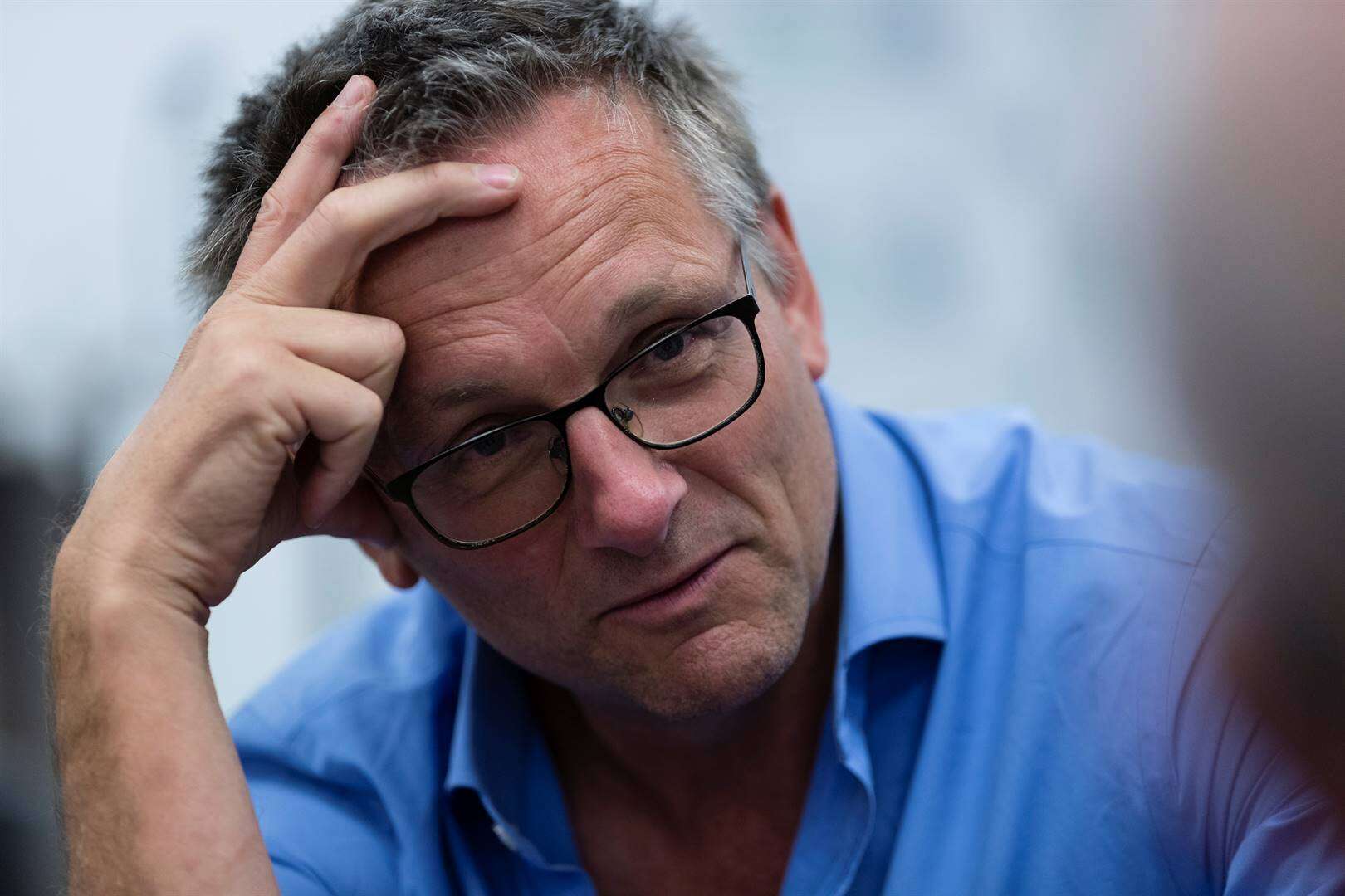 TV-aanbieder Michael Mosley se lyk op Griekse eiland gevind