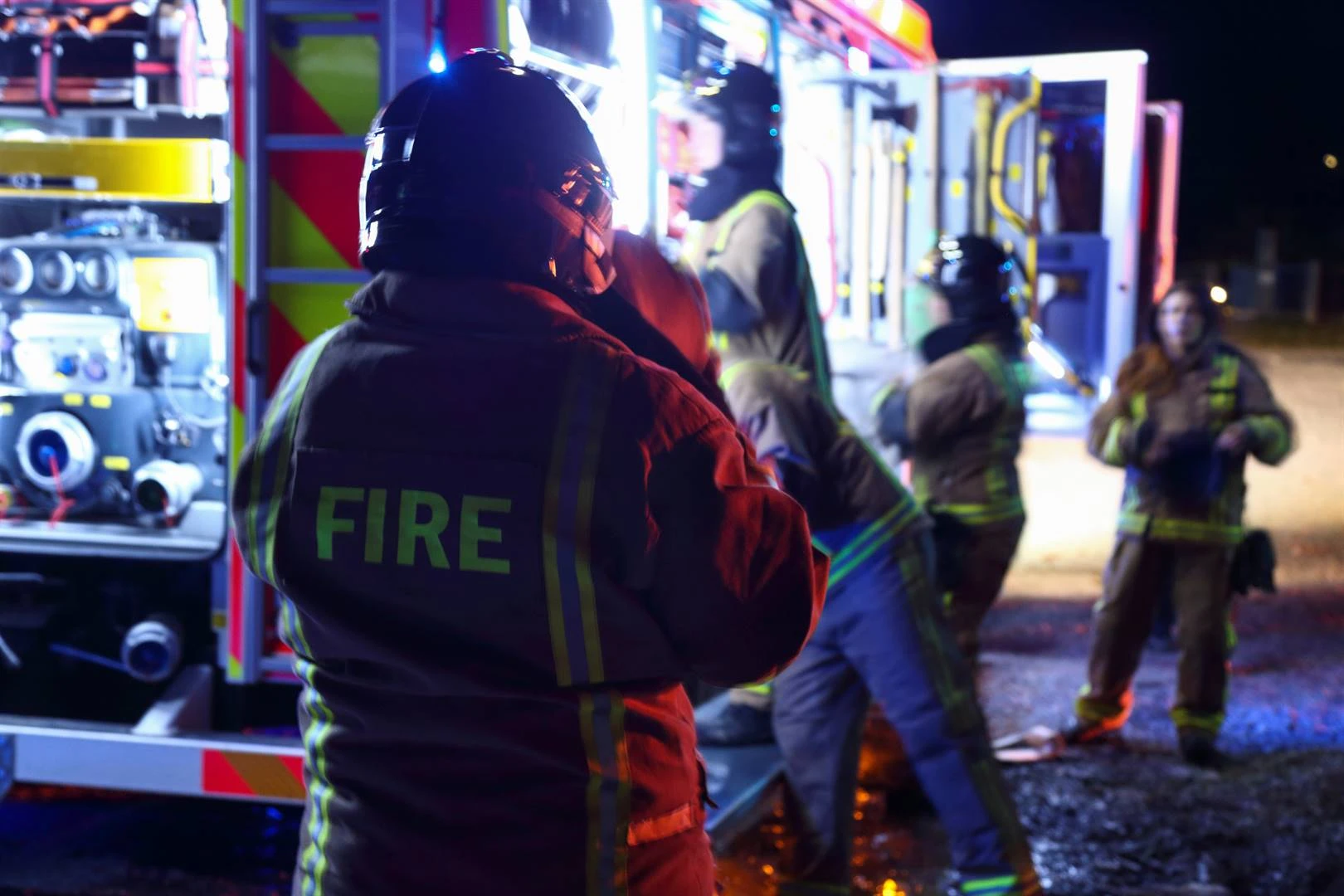 Kaapstad-metro sê private brandweerdienste nie toegelaat