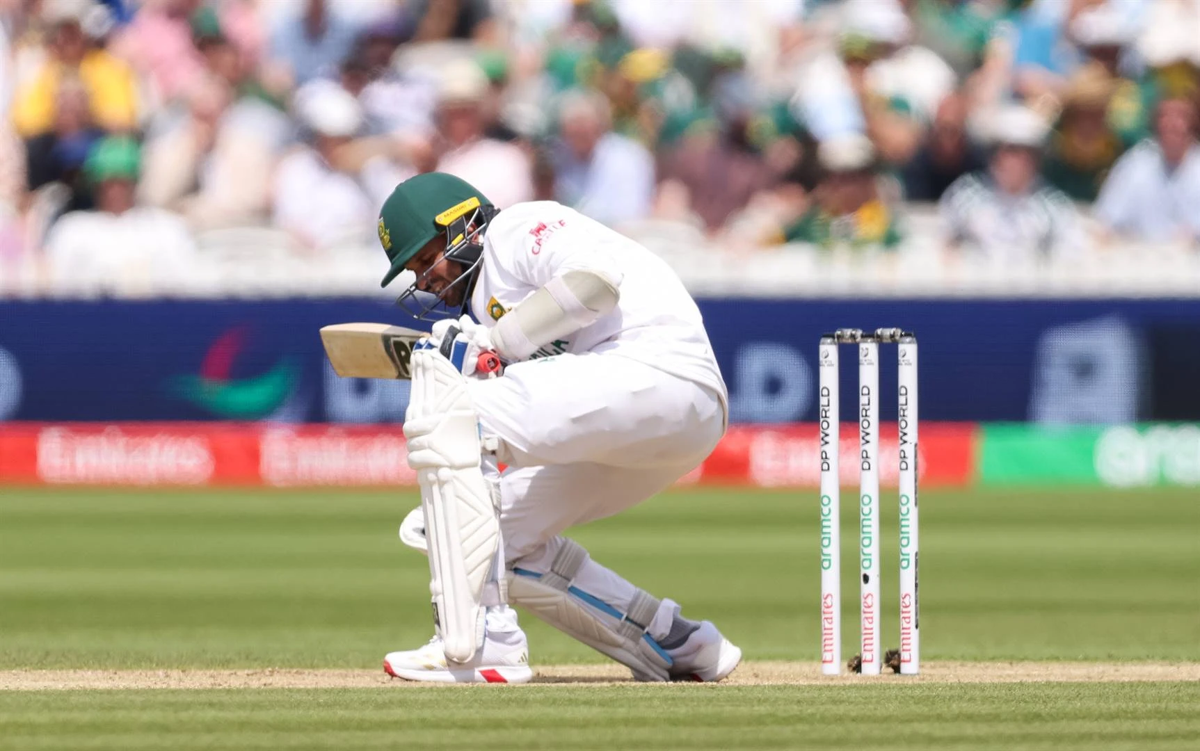 Proteas stel yslike teiken vir Zimbabwe