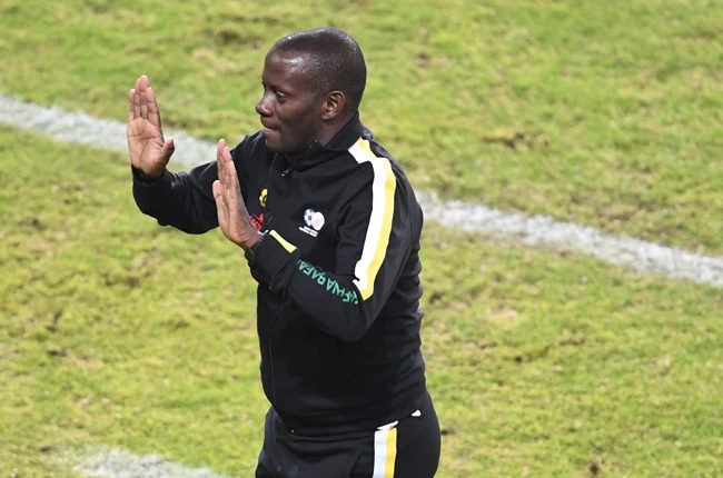 'Proud' Helman Mkhalele applauds Bafana Bafana young guns' second-half performance