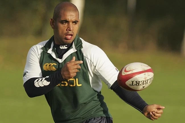 EXCLUSIVE: Former Springbok prop Eddie Andrews chats to Sport24