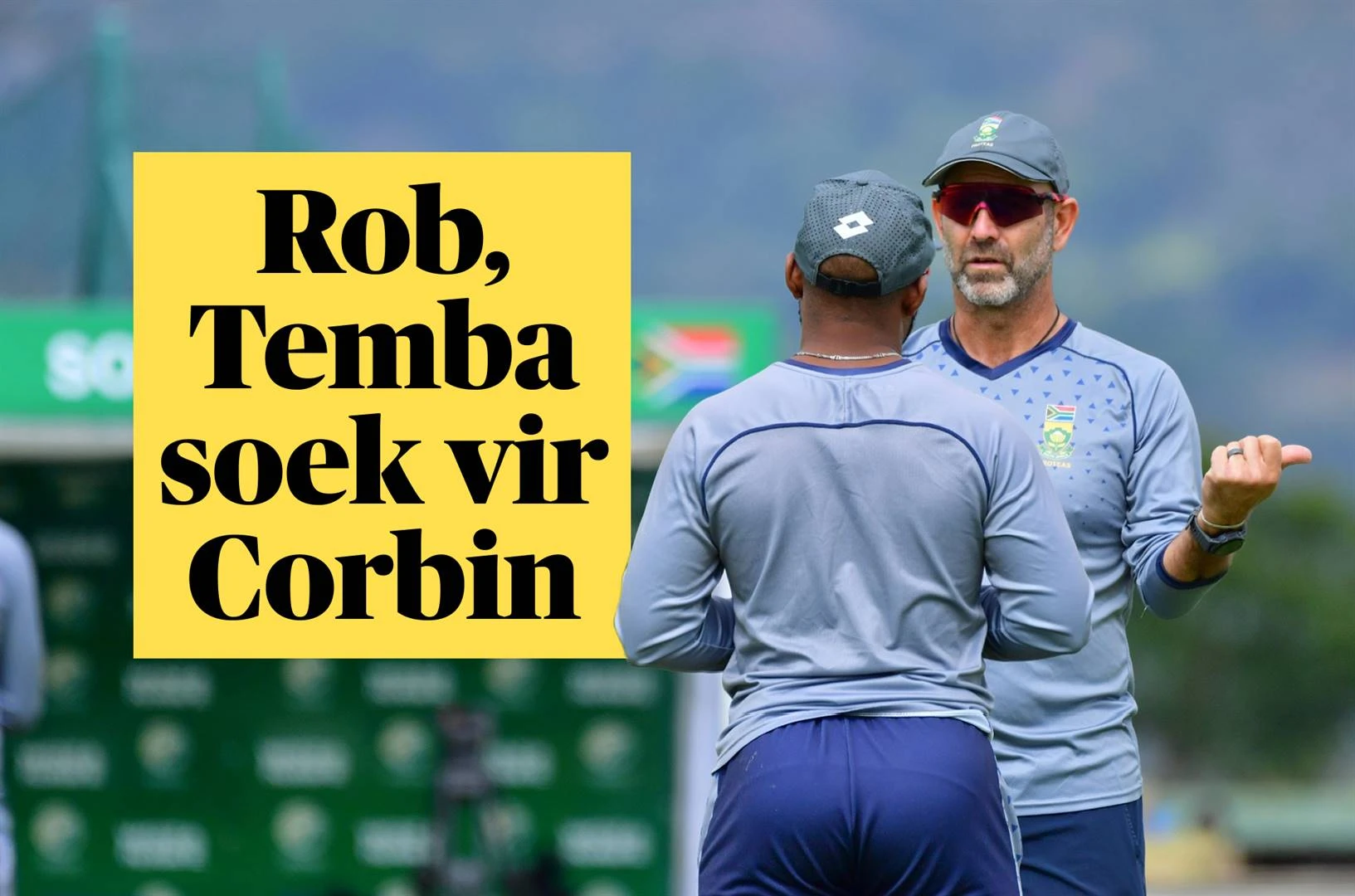 Titans-snelbouler vervang straks vir Anrich, Gerald in Protea-groep
