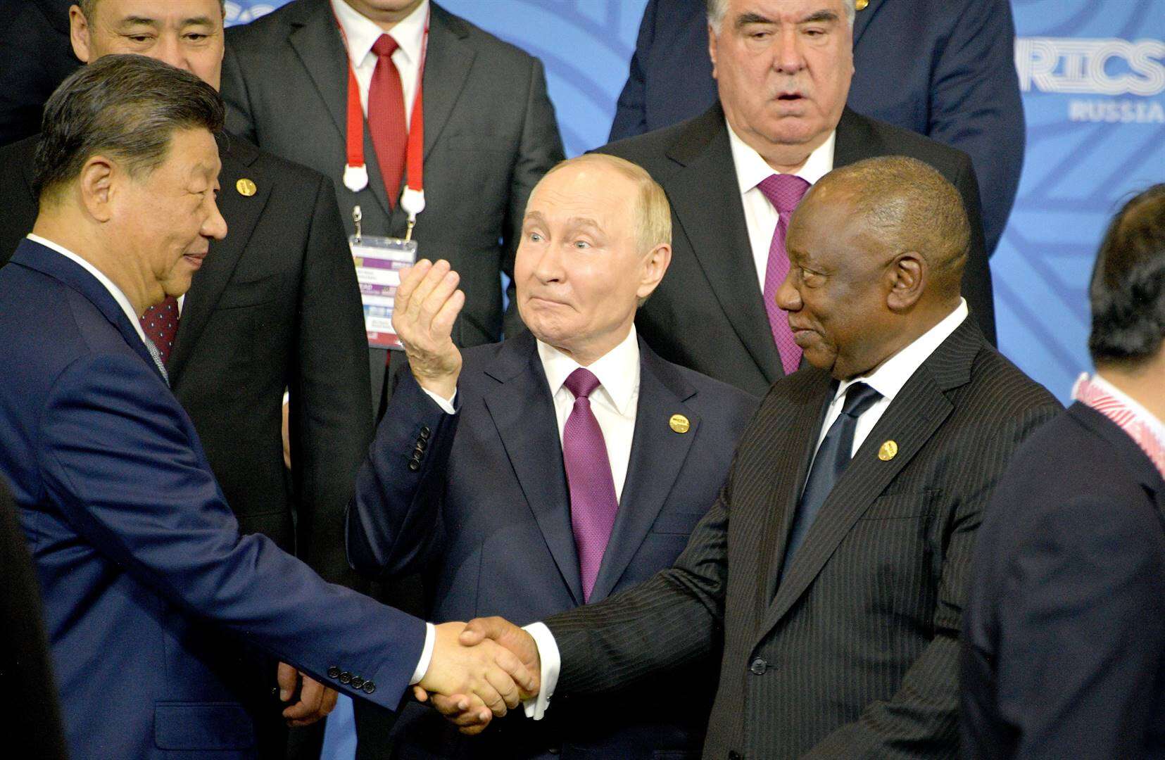 SA moet as Brics-lid nie bande met Westerse handelsvennote skaad – kenner