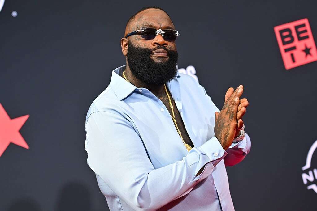 'Y'all better come visit Cape Town': Rapper Rick Ross amazed by SA's beauty and local talent