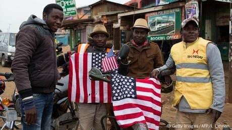 Will America's Africa policy change under next US president?