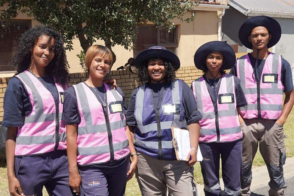 WATCH | Kenfac Youth Recyclers: Turning waste into employment in Cape Town