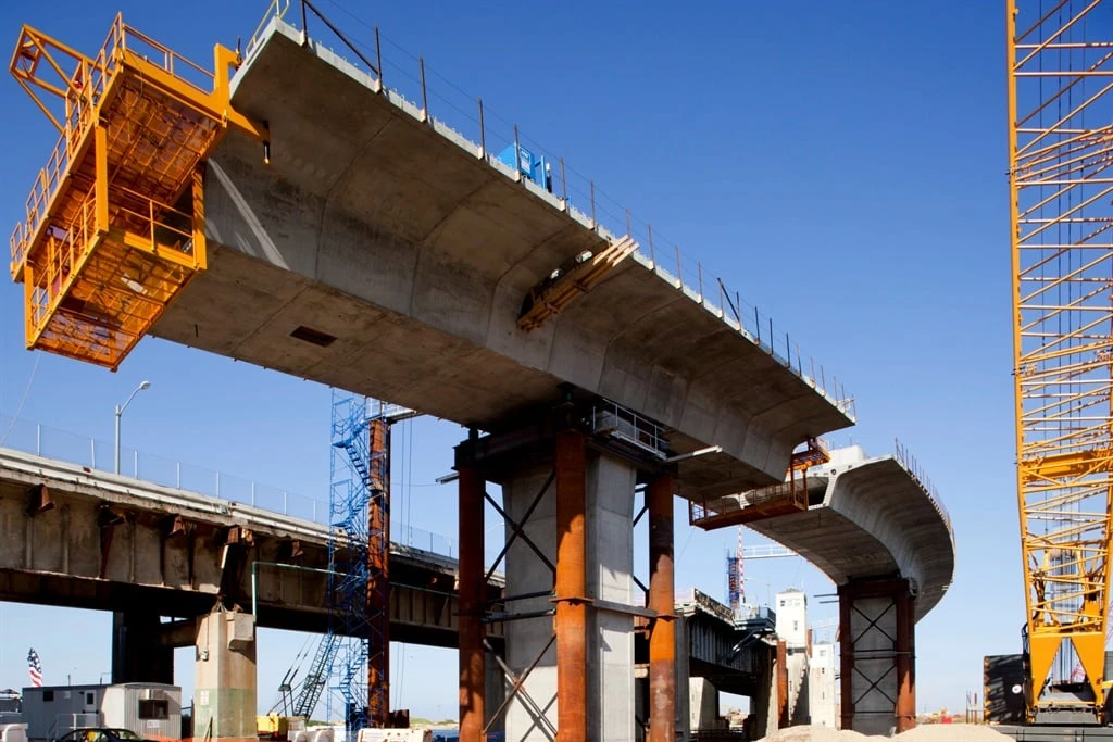 'I can smell money in this room': Ramaphosa unveils infrastructure projects to private investors