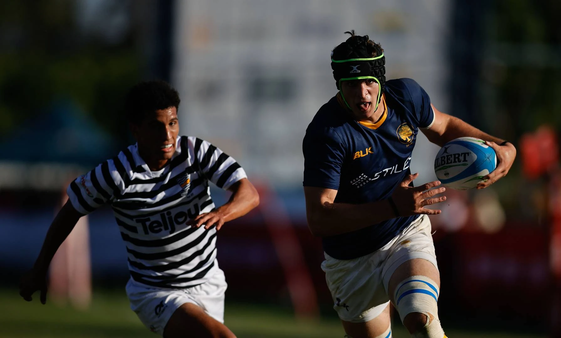 Dié 16 spelers voer hul spanne op die o. 18-Cravenweek aan