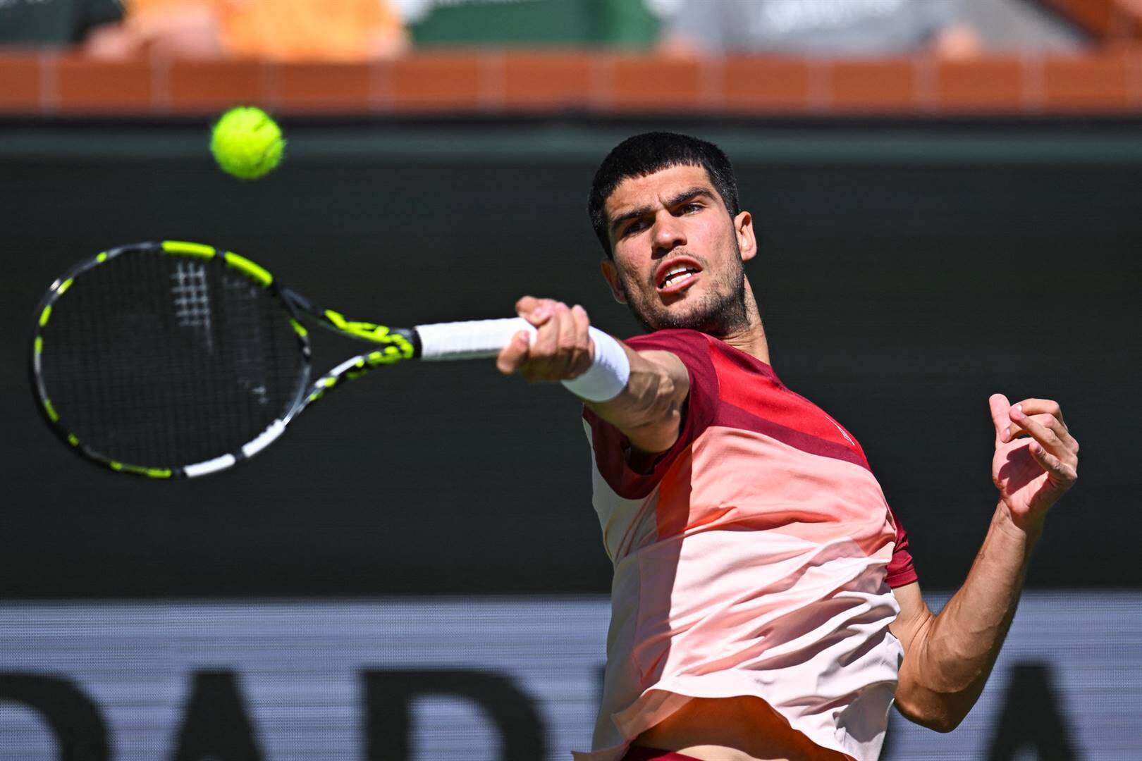 Alcaraz op koers in Indian Wells