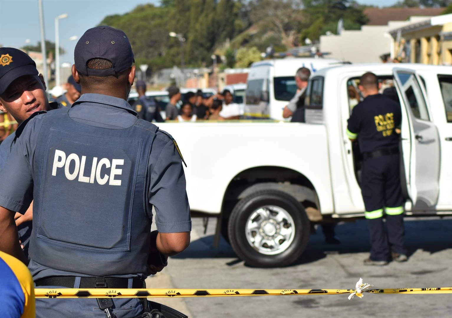 6 vermeende afpersers in O-Kaap doodgeskiet