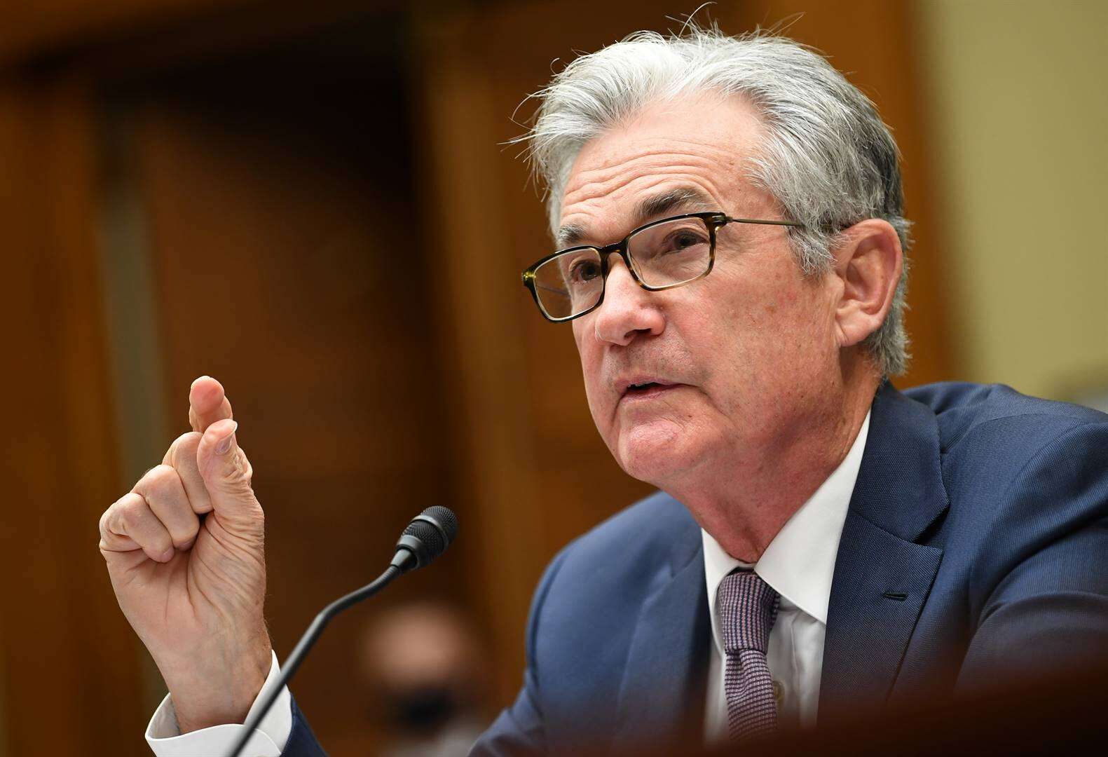 Fed makes quarter point cut as Powell signals readiness to defy Trump if asked to resign