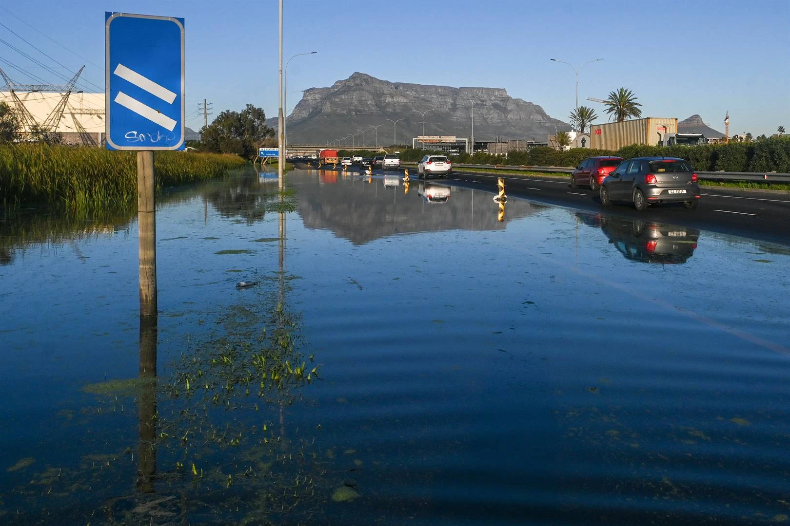 Wes-Kaap maak gereed vir winter met kans op minder reënval
