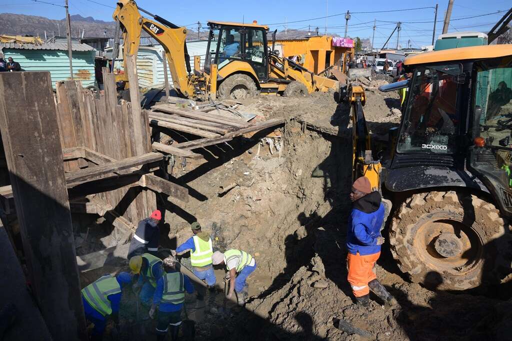 City of Cape Town to take legal action against unlawful land occupations obstructing flood repairs