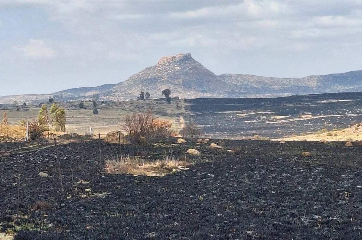 VL pleit vir dringende herstel van grenspad tussen Vrystaat, Lesotho