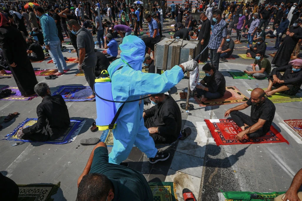 Covid-19 wrap : Global death toll tops 1.1 million, while Italy reports over 10 000 daily cases 
