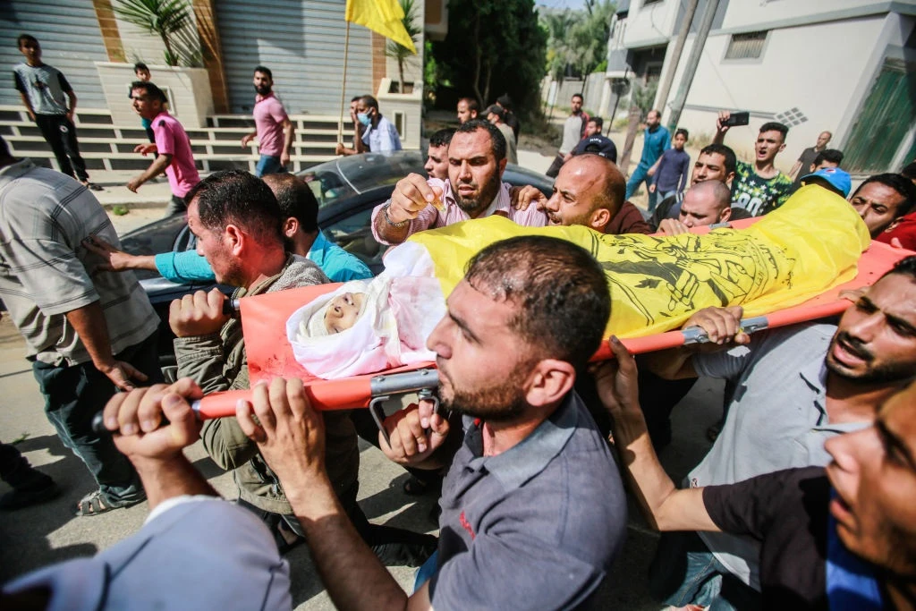 TIMELINE | Deadly Gaza and Jerusalem clashes