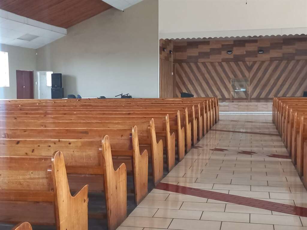 Faith under fire: Congregants 'scream, pray aloud' as robbers shoot up Eastern Cape church