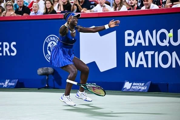 Tiener Mboko pak Osaka in Kanadese Ope-eindstryd; Zverev val uit
