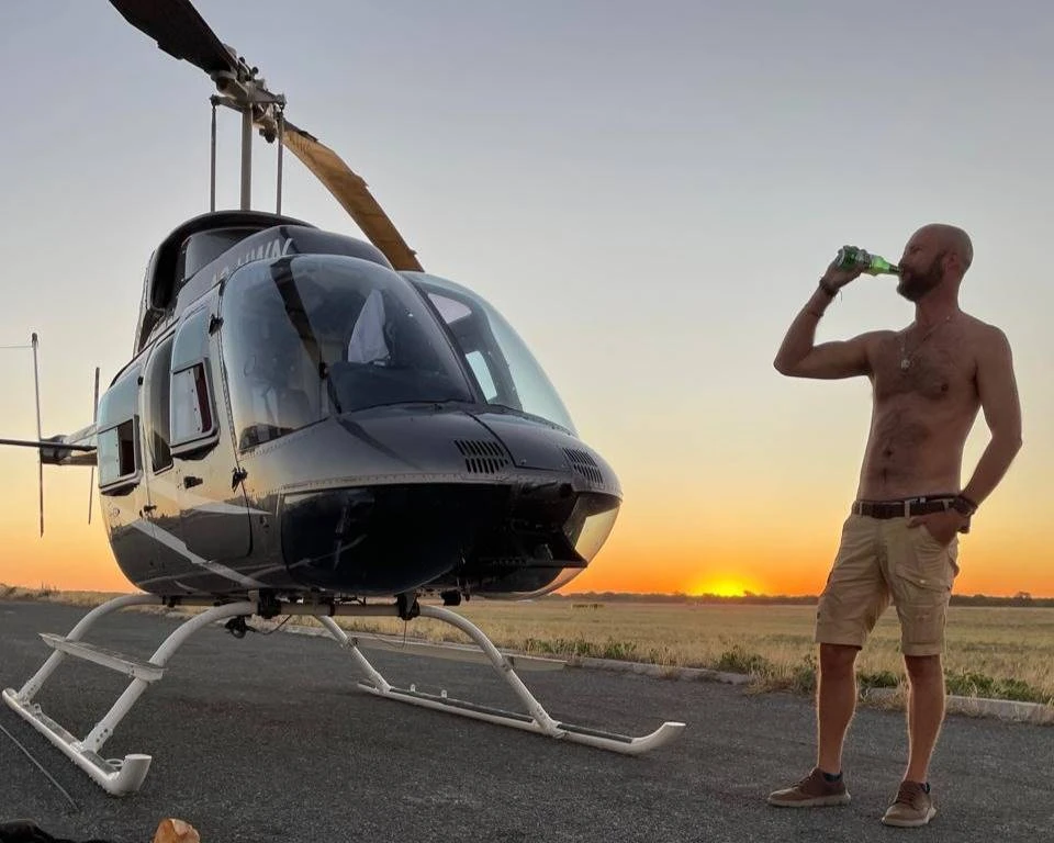 Nederlander sterf in vliegongeluk: ‘Hy was ’n absolute avonturier’