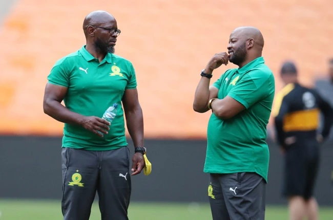Mngqithi reveals what Sundowns will be working on during the FIFA break