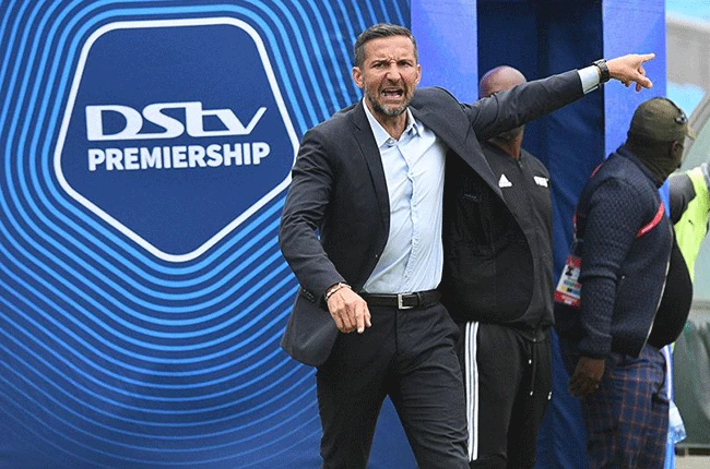 Pule defends under-fire Zinnbauer: 'We all take responsibility for what happened'