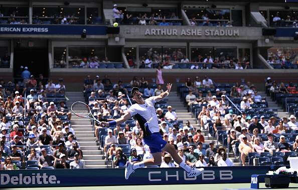 Thiem se Grand Slam-loopbaan eindig in 1ste ronde in New York