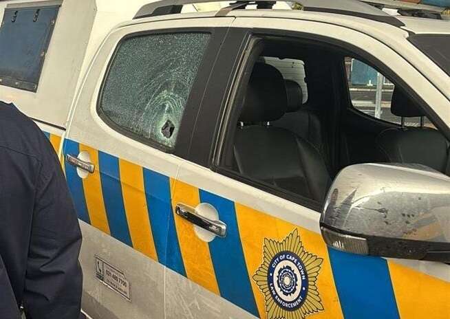 'Hanover Park is a war zone': Why attack the people sent to help us? asks CPF after officer injured