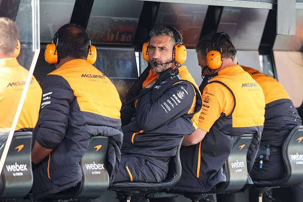 McLaren-spanbaas sê albei F1-titels nou binne bereik