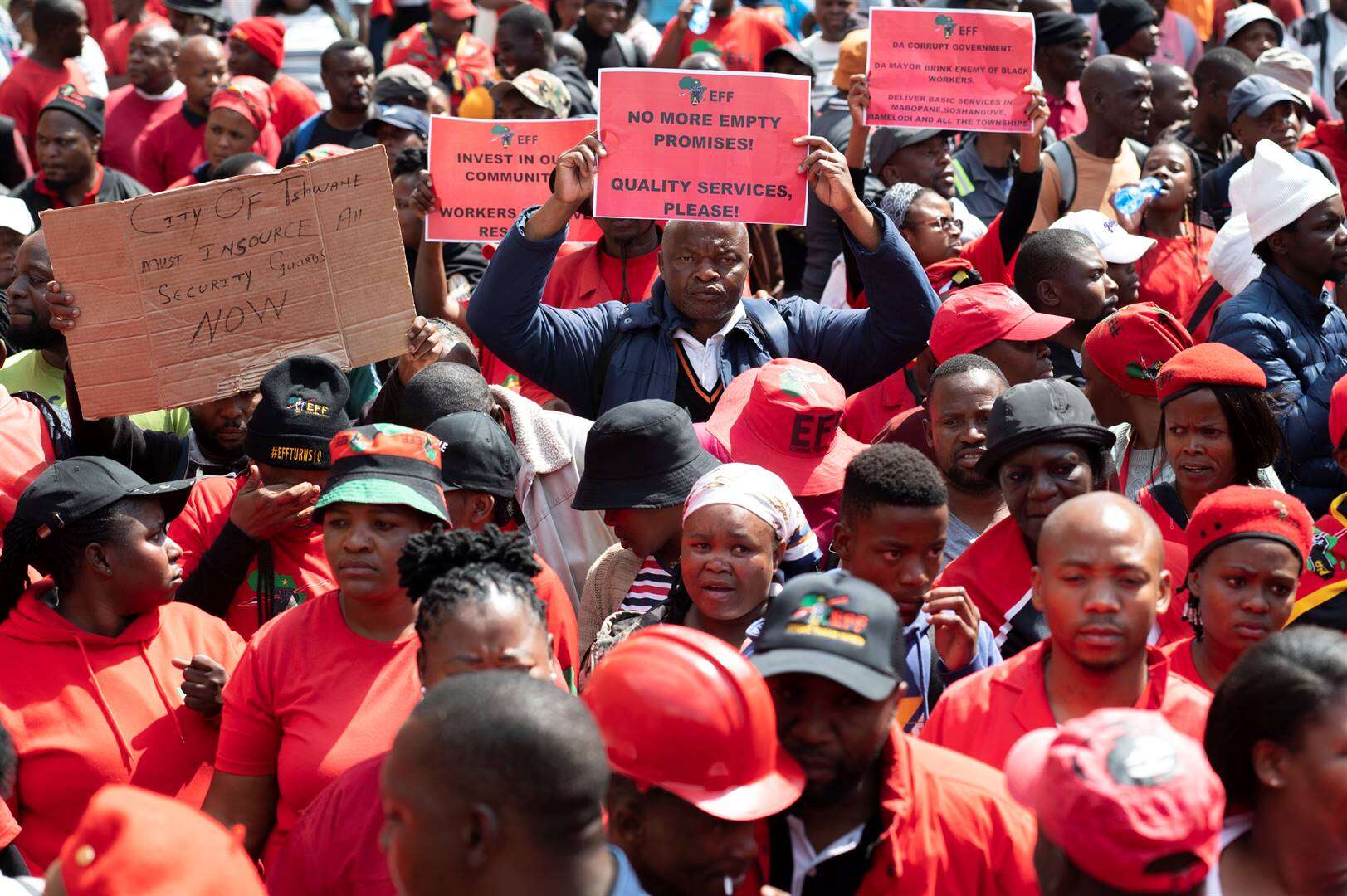 Mondli Makhanya | Why do unions refuse to face reality on government's ability to pay salaries?