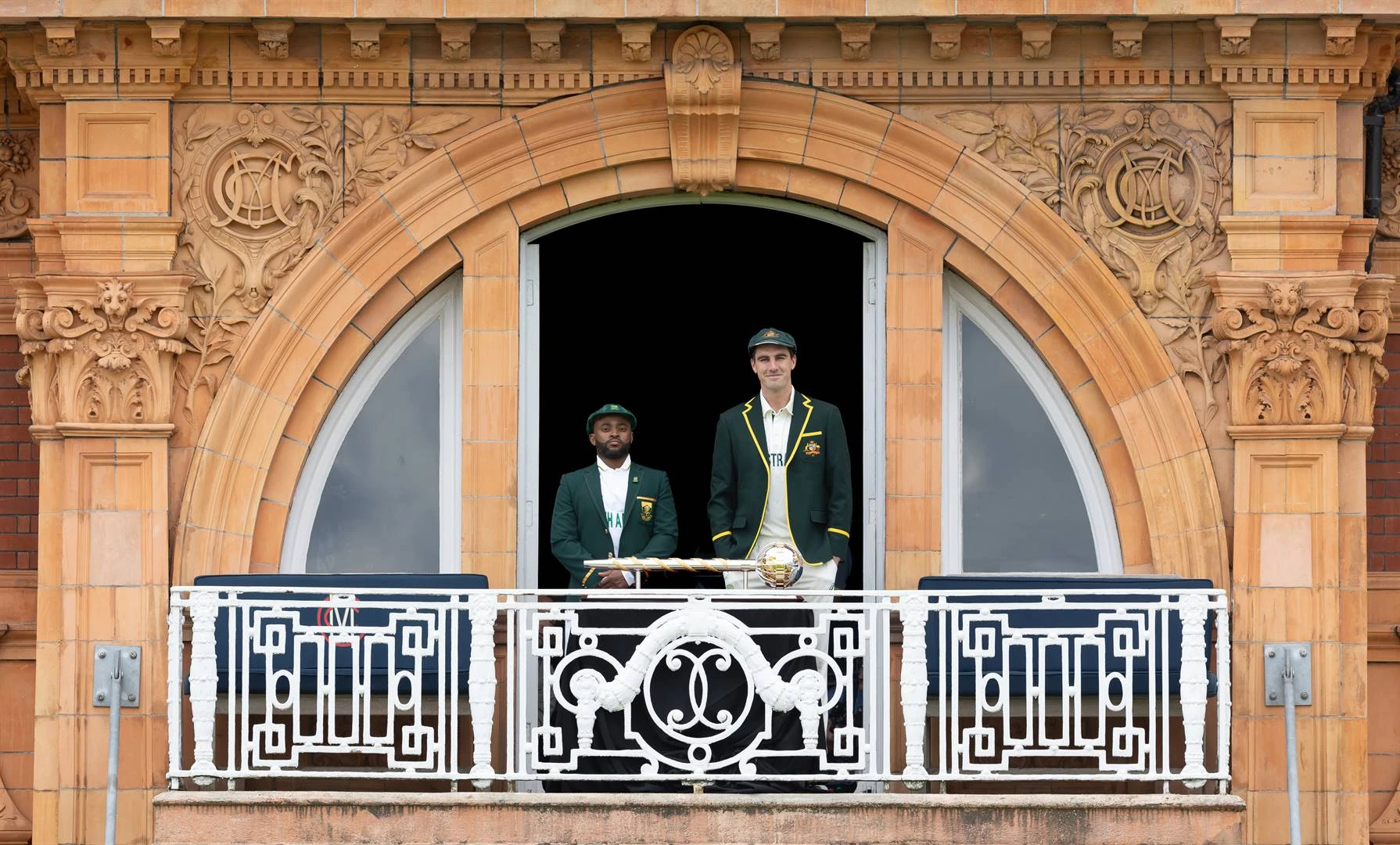 Bavuma voorspel Rabada gaan ramkat teen Aussies wees