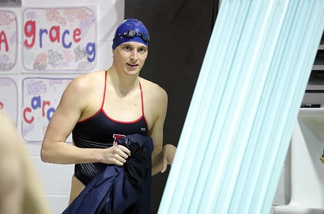 Transgender swimmer Lia Thomas loses legal case over ban