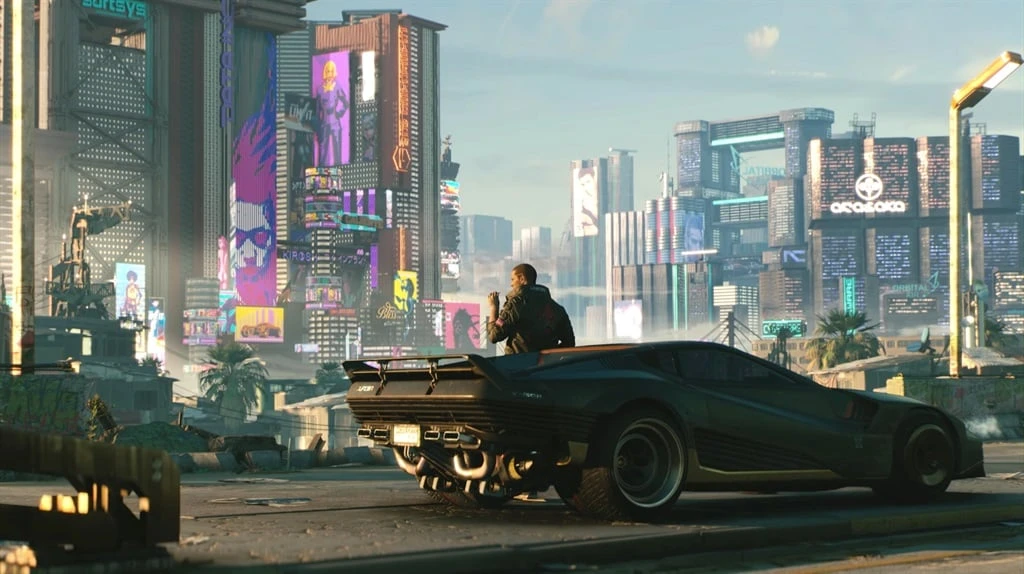 As Cyberpunk reboots, can unloved games win an extra life?
