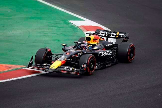 Mexico City showdown: Verstappen and Norris gear up for another spectacular F1 duel