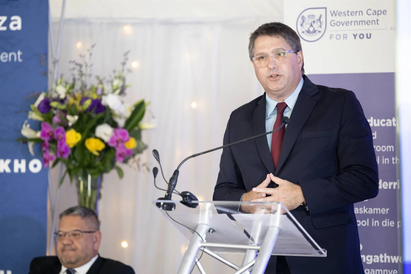 Groot planne vir infrastruktuur vir onderwys, gesondheid in W-Kaap