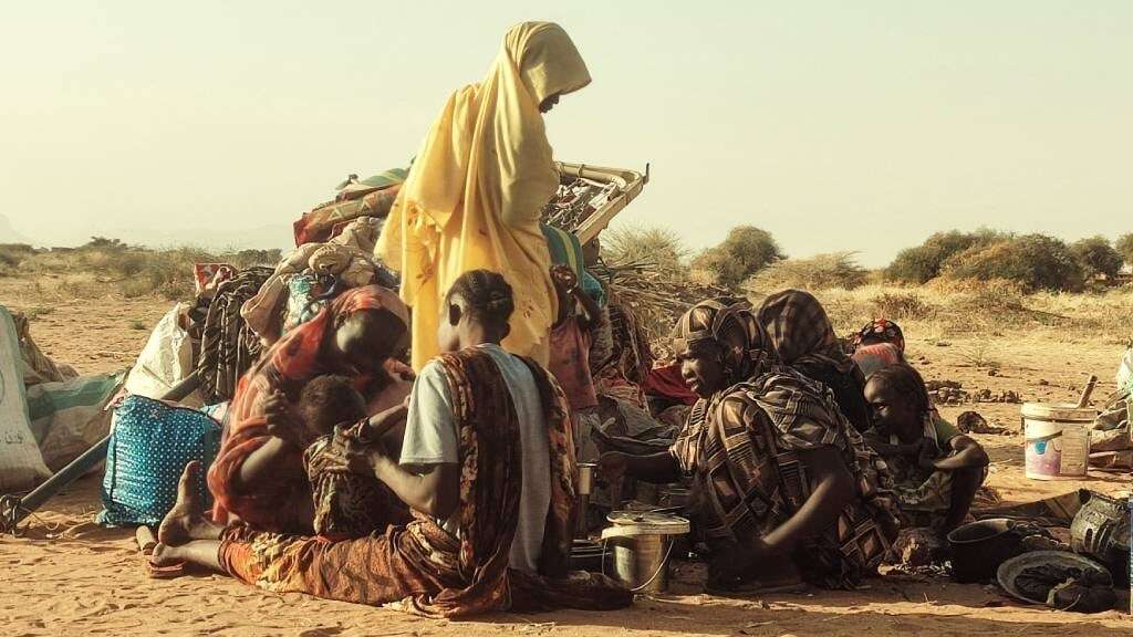 'They terrorise, steal, and kill': Fear in Sudan as RSF militia attack Zamzam refugee camp