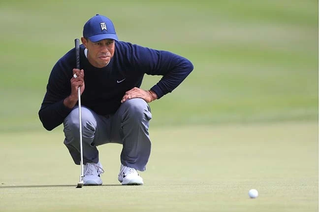 Tiger Woods back on happy hunting ground in quest for 83rd PGA Tour win