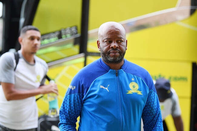 LIVE | MTN8 semi-final second leg: Stellenbosch v Mamelodi Sundowns