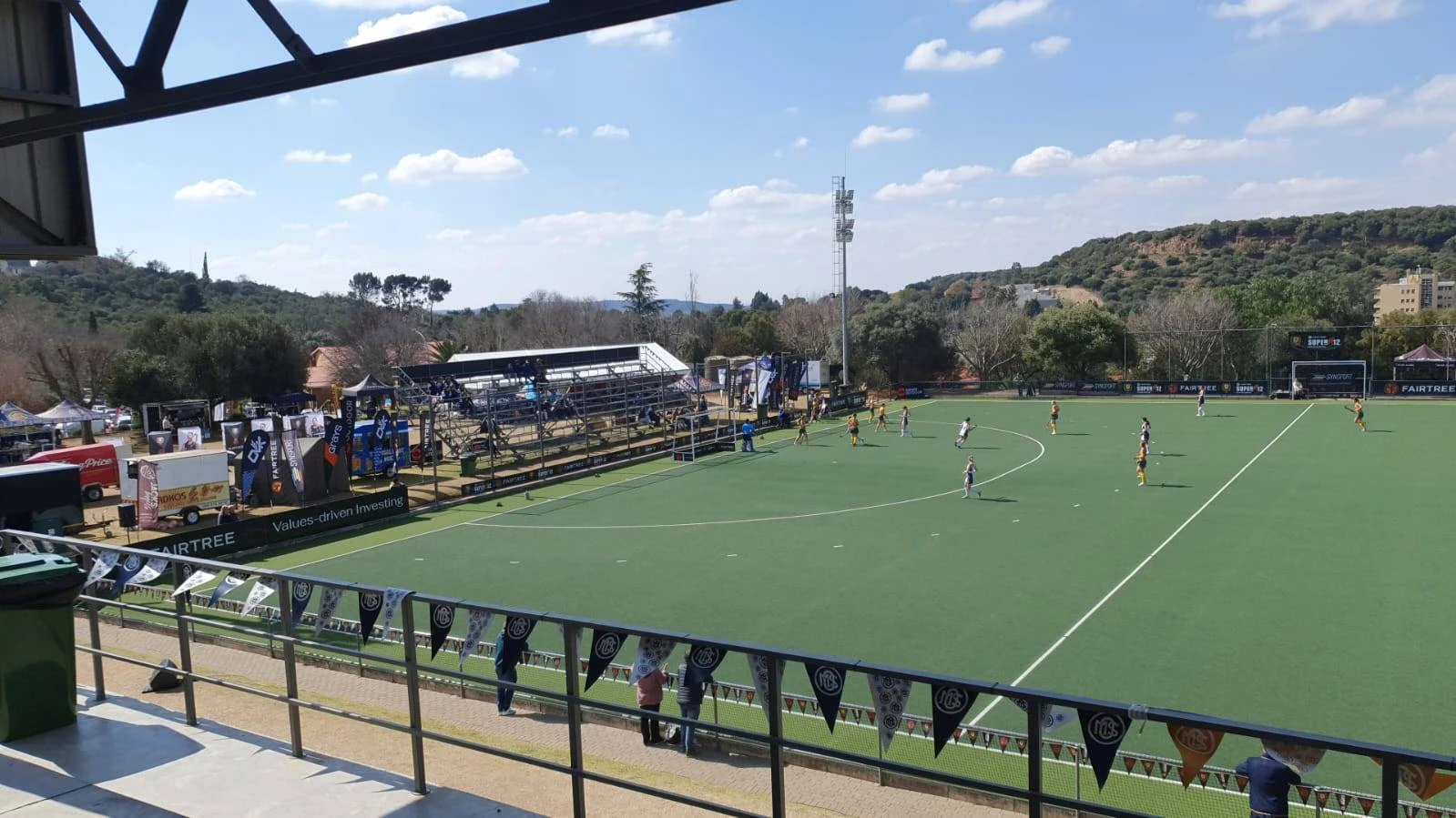 Warm skolesport kan dié naweek die koue verdryf in Bloemfontein