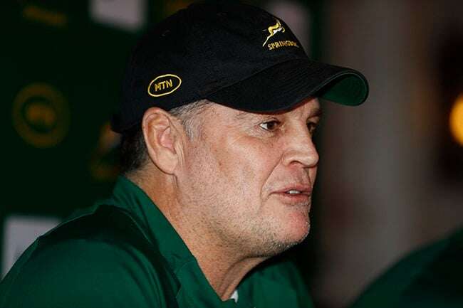 Springboks wore Pumas down with 'slow poison', says Erasmus