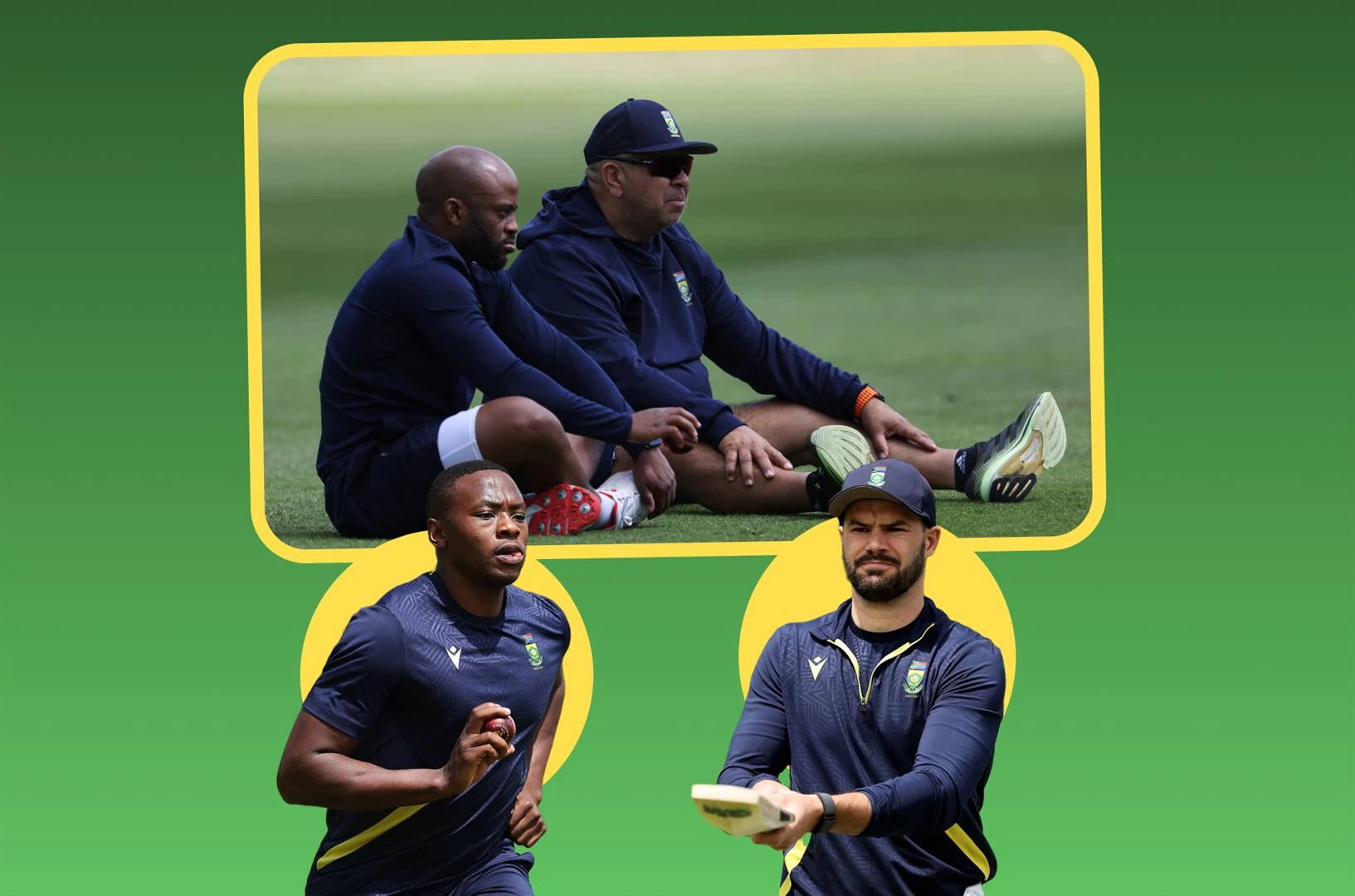 Fanie Heyns: Skryf Proteas af en verstik dalk aan jou koerant