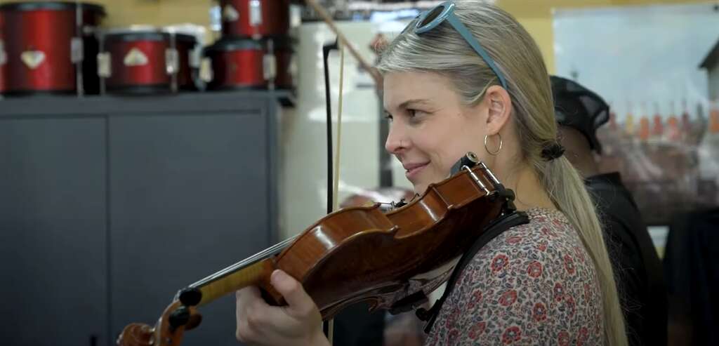 WATCH | A key change: Cape Town violin programme gives youth in Masiphumelele hope