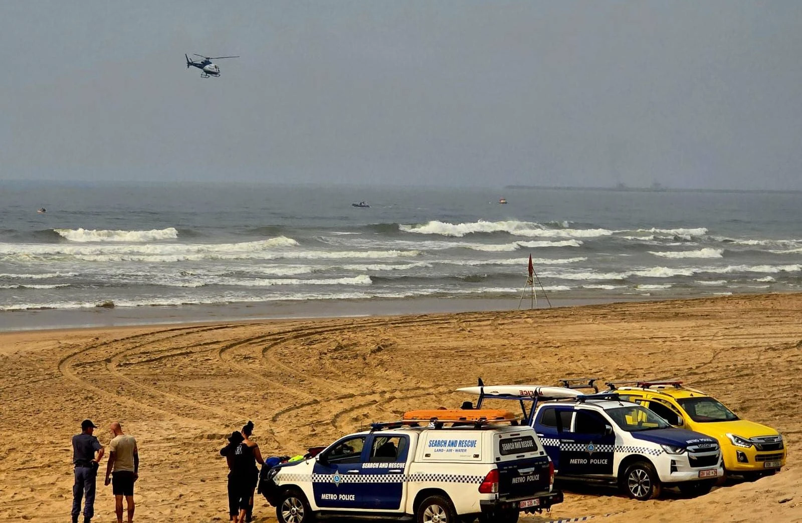 Vermiste vlieënier wat in see neerstort, was ‘versigtig’, ‘noukeurig’