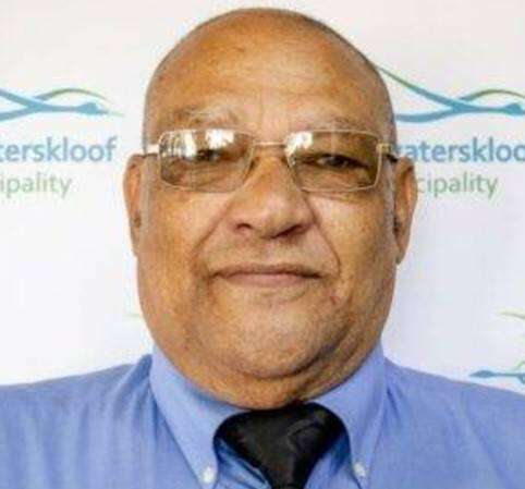 DA se Lincoln de Bruyn is weer Theewaterskloof se burgemeester