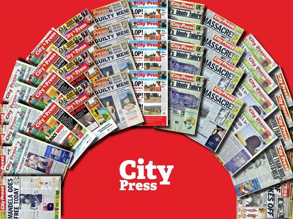 What's in City Press | Ramaphosa's VAT compromise | Gogo Manzini wants to look like a 