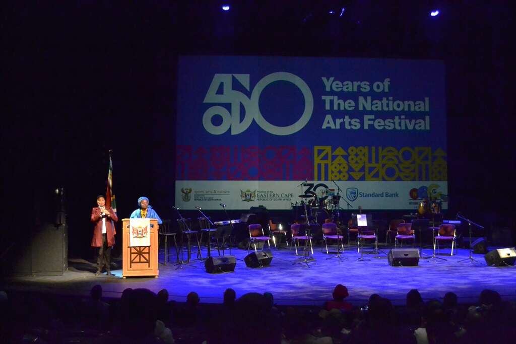 Makhanda welcomes National Arts Festival as it tackles ageing infrastructure